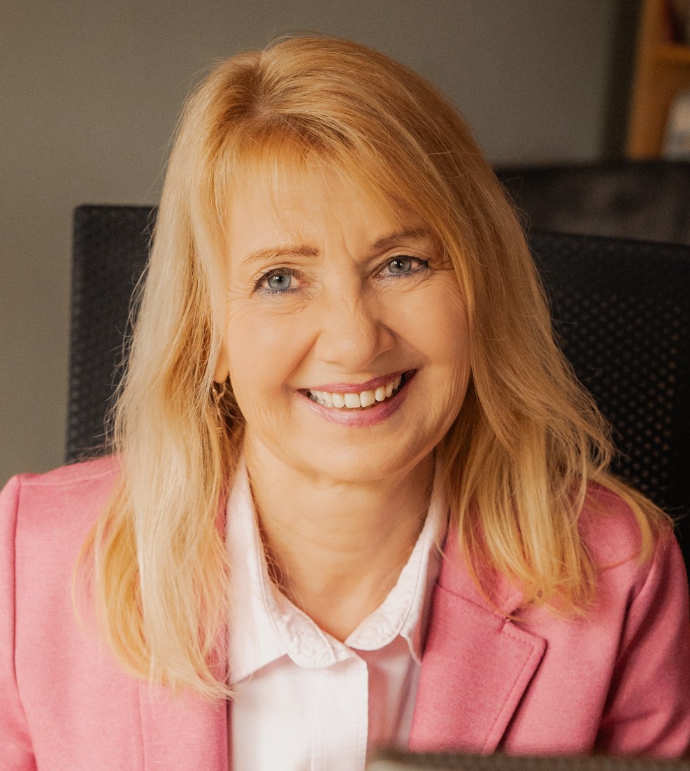 Gina Nauen Porträt