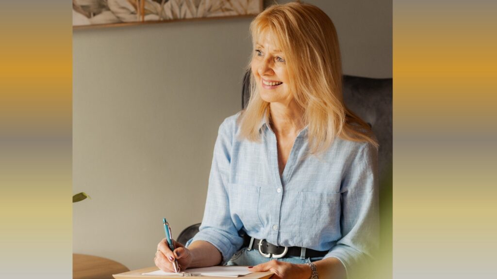 Gina Nauen Business Coaching