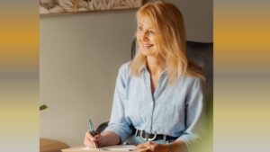 Gina Nauen Business Coaching