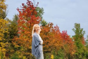 Gina Nauen Herbstbild
